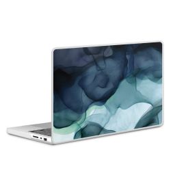 MacBook Case transparent matt
