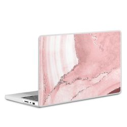MacBook Case transparent matt