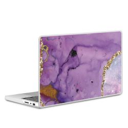 MacBook Case transparent matt