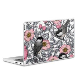 MacBook Case transparent matt