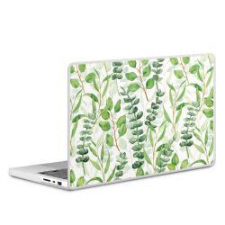 MacBook Case transparent matt