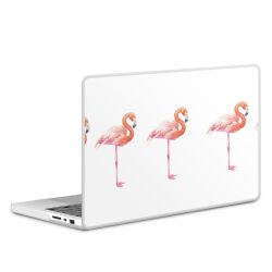 MacBook Case transparent matt