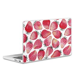 MacBook Case transparent matt