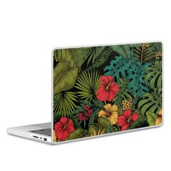 MacBook Case transparent matt