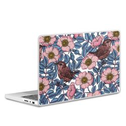 MacBook Case transparent matt