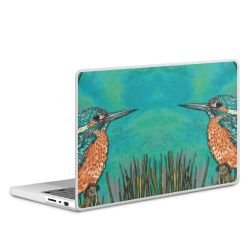 MacBook Case transparent matt