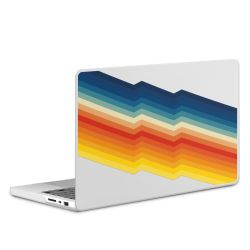 MacBook Case transparent matt