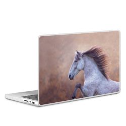MacBook Case transparent matt