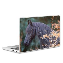 MacBook Case transparent matt