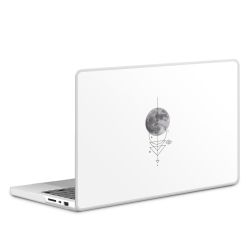 MacBook Case transparent matt