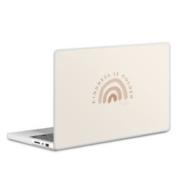 MacBook Case transparent matt