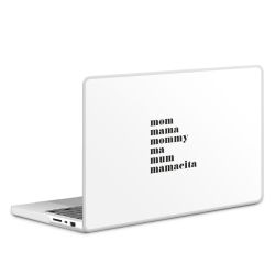MacBook Case transparent matt