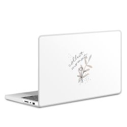 MacBook Case transparent matt