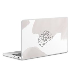 MacBook Case transparent matt