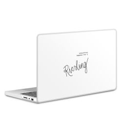 MacBook Case transparent matt
