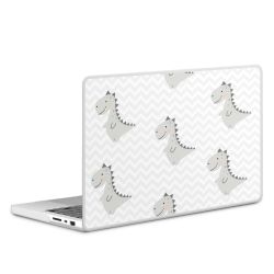 MacBook Case transparent matt