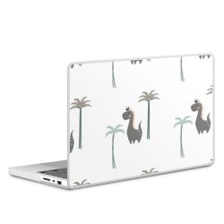MacBook Case transparent matt