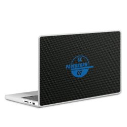 MacBook Case transparent matt