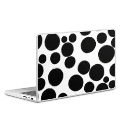 MacBook Case transparent matt