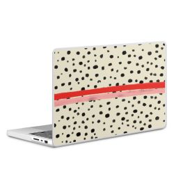 MacBook Case transparent matt