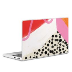 MacBook Case transparent matt