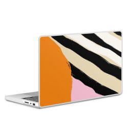 MacBook Case transparent matt