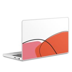 MacBook Case transparent matt
