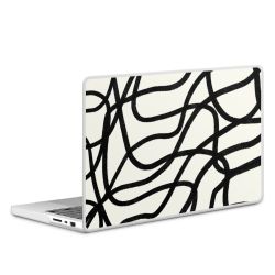 MacBook Case transparent matt