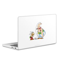 MacBook Case transparent matt