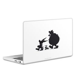 MacBook Case transparent matt