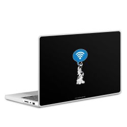 MacBook Case transparent matt