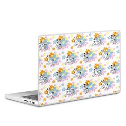 MacBook Case transparent matt