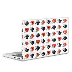 MacBook Case transparent matt