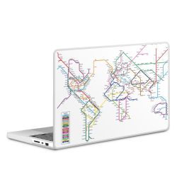 MacBook Case transparent matt