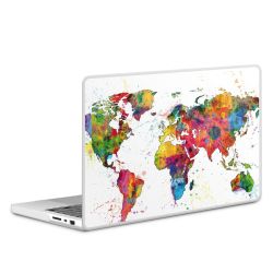 MacBook Case transparent matt