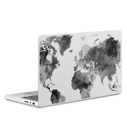 MacBook Case transparent matt