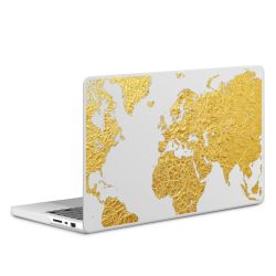 MacBook Case transparent matt