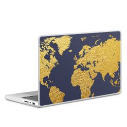 MacBook Case transparent matt