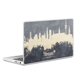 MacBook Case transparent matt