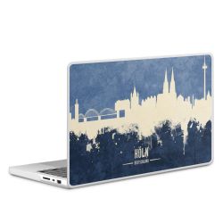 MacBook Case transparent matt