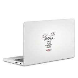 MacBook Case transparent matt