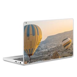 MacBook Case transparent matt