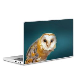 MacBook Case transparent matt