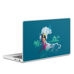 MacBook Case transparent matt