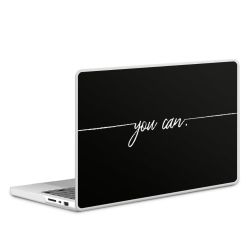 MacBook Case transparent matt