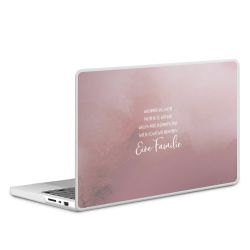 MacBook Case transparent matt