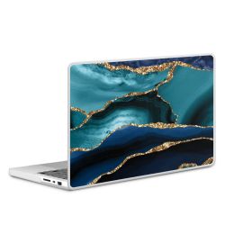 MacBook Case transparent matt