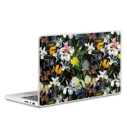 MacBook Case transparent matt