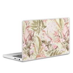 MacBook Case transparent matt