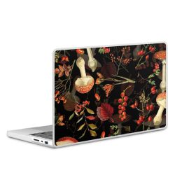MacBook Case transparent matt